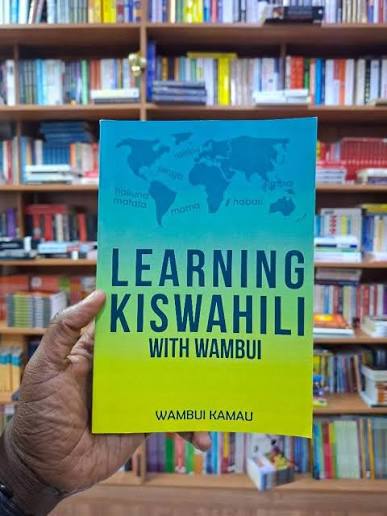 Kiswahili Language Book